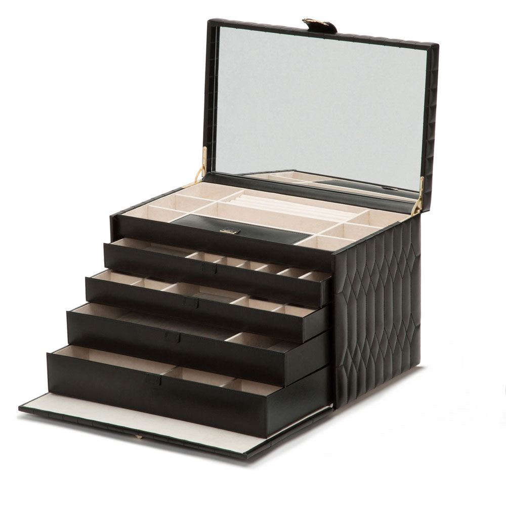 Caroline Extragroßes Schmuckkästchen