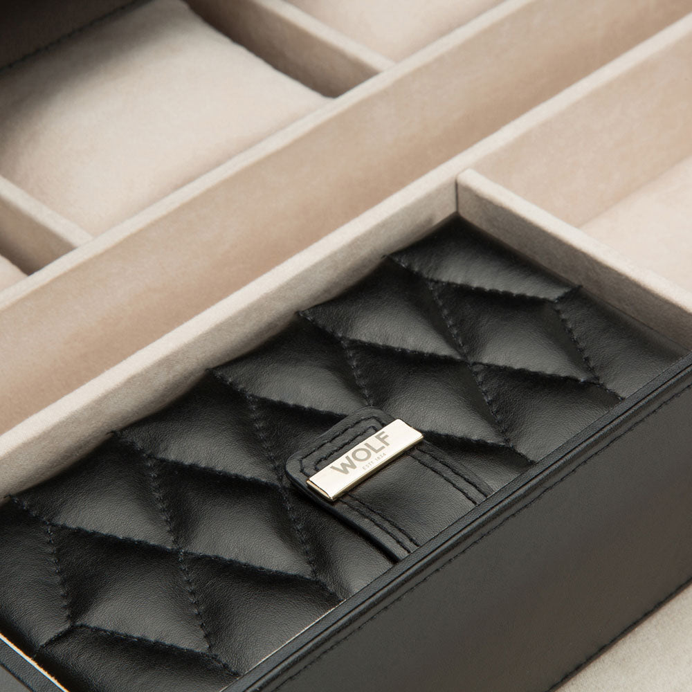 Caroline Extragroßes Schmuckkästchen