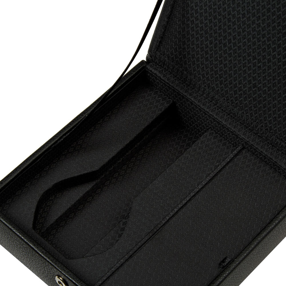 Roadster Triple Watch Winder with Storage