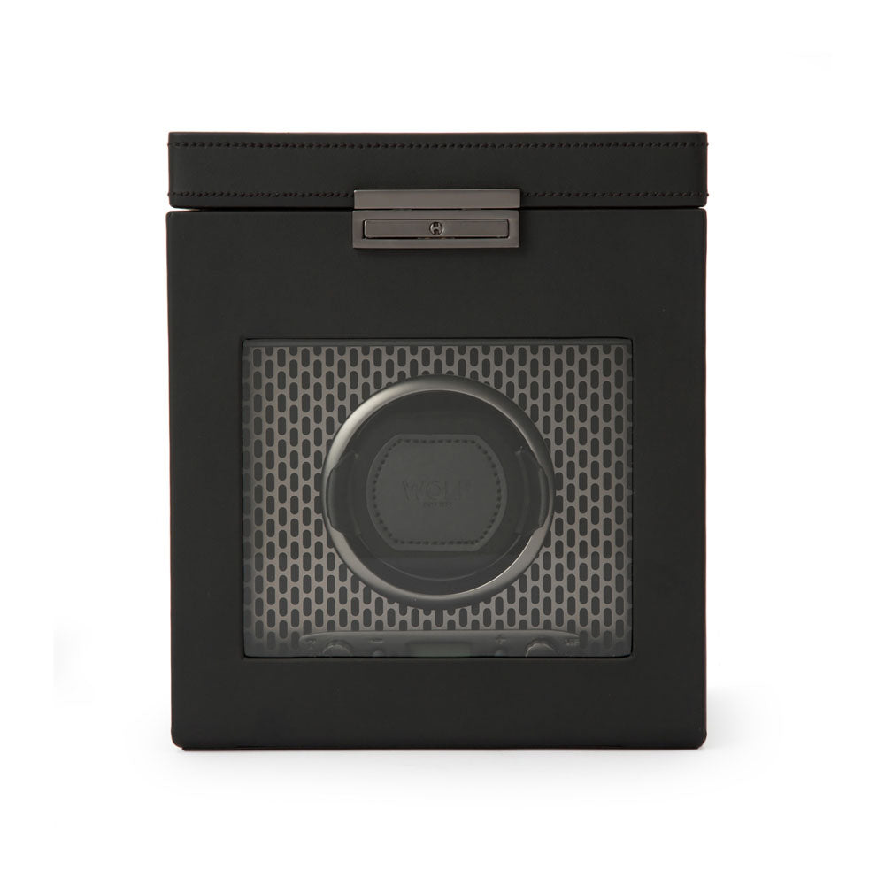 Axis Single Watch Winder With Storage