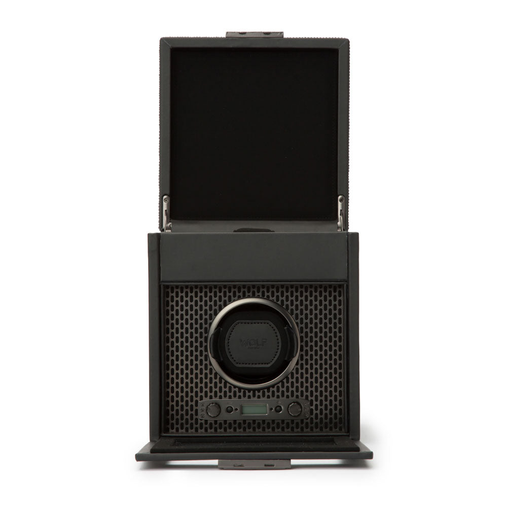 Axis Single Watch Winder With Storage