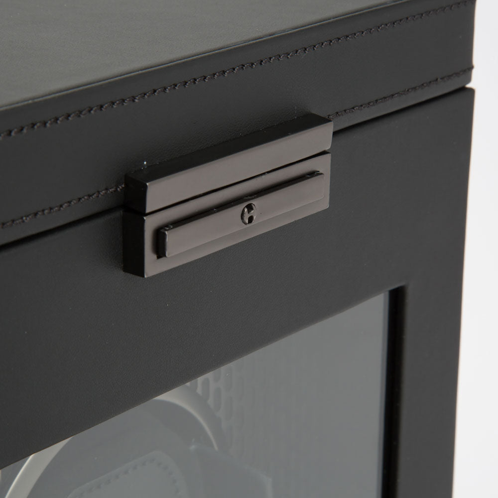 Axis Single Watch Winder With Storage