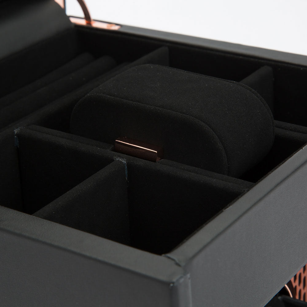Axis Single Watch Winder With Storage