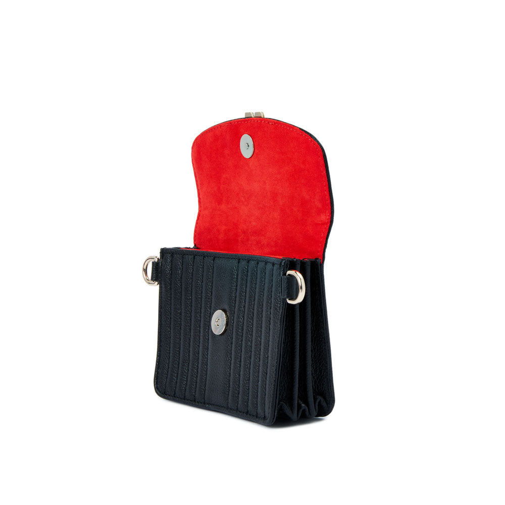 Mimi Mini-Tasche mit Armband und Umhängeband