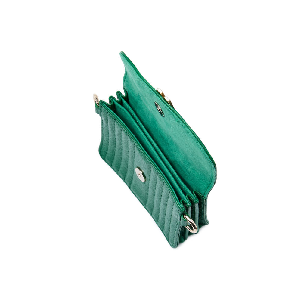 Mimi Mini-Tasche mit Armband und Umhängeband