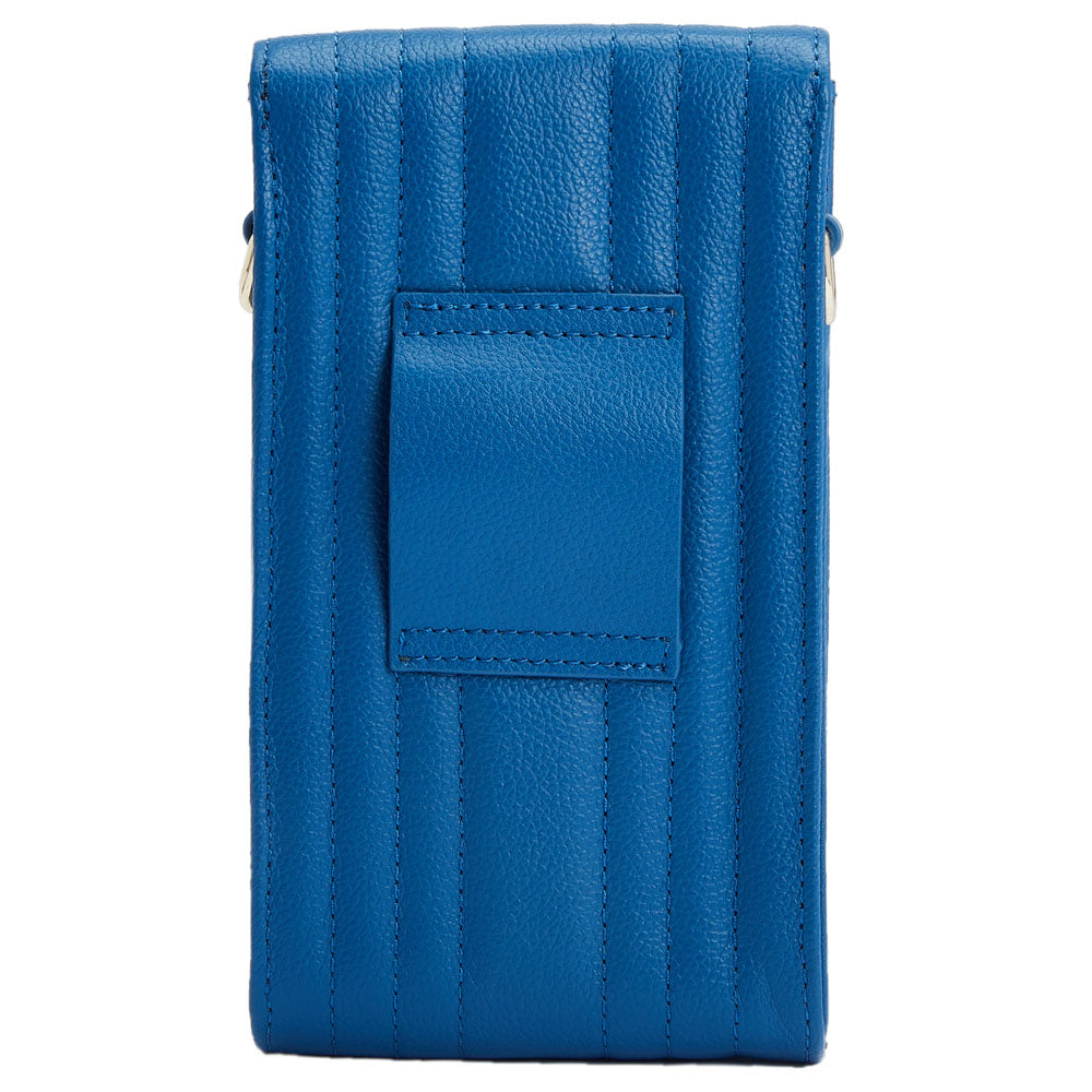 Mimi Phone Case with Wristlet & Lanyard