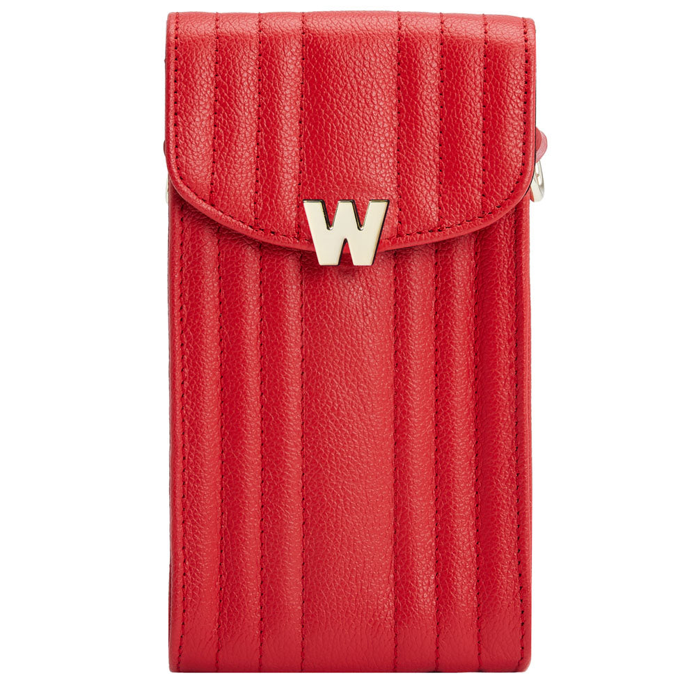 Mimi Phone Case with Wristlet & Lanyard