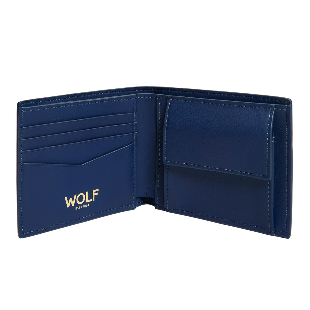 Signature Billfold and Coin