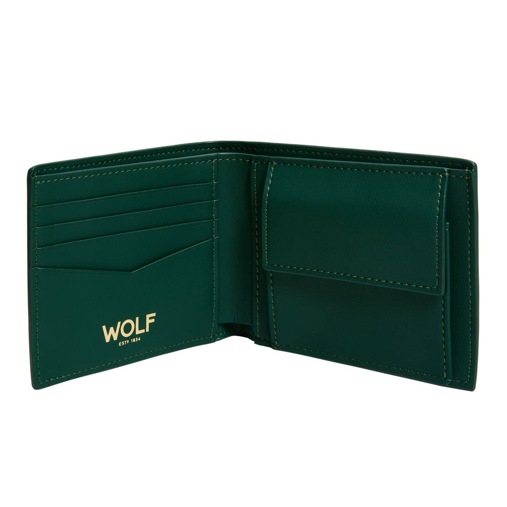 Signature Billfold and Coin
