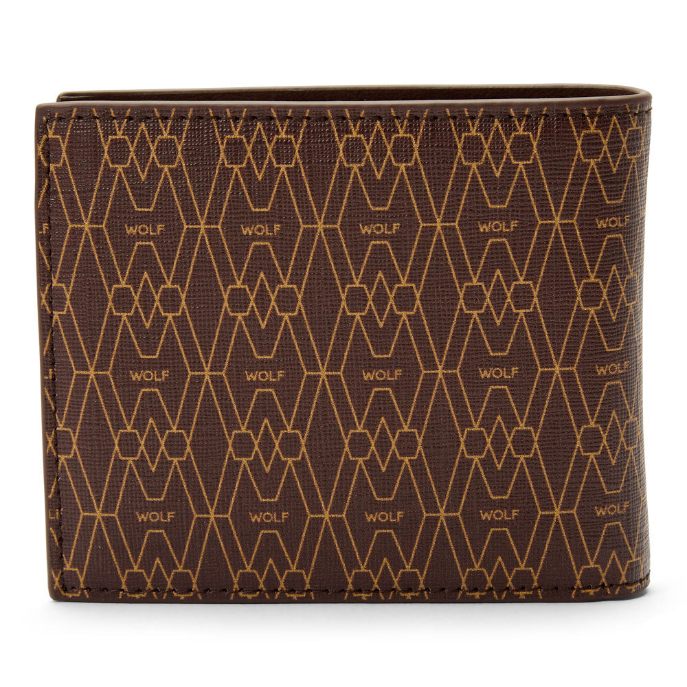 Signatur-Geldbörse und Münzfach