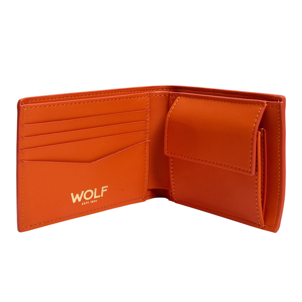 Signature Billfold and Coin