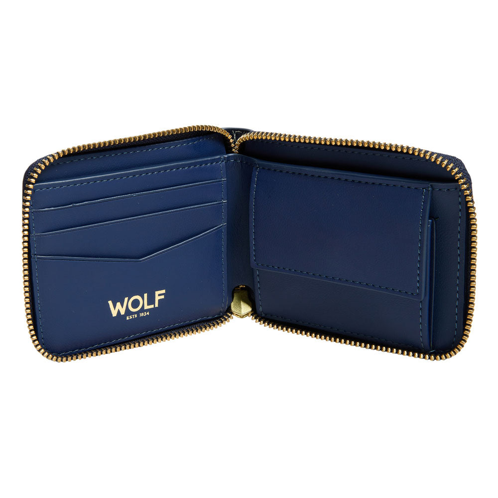 Signature Zip Wallet