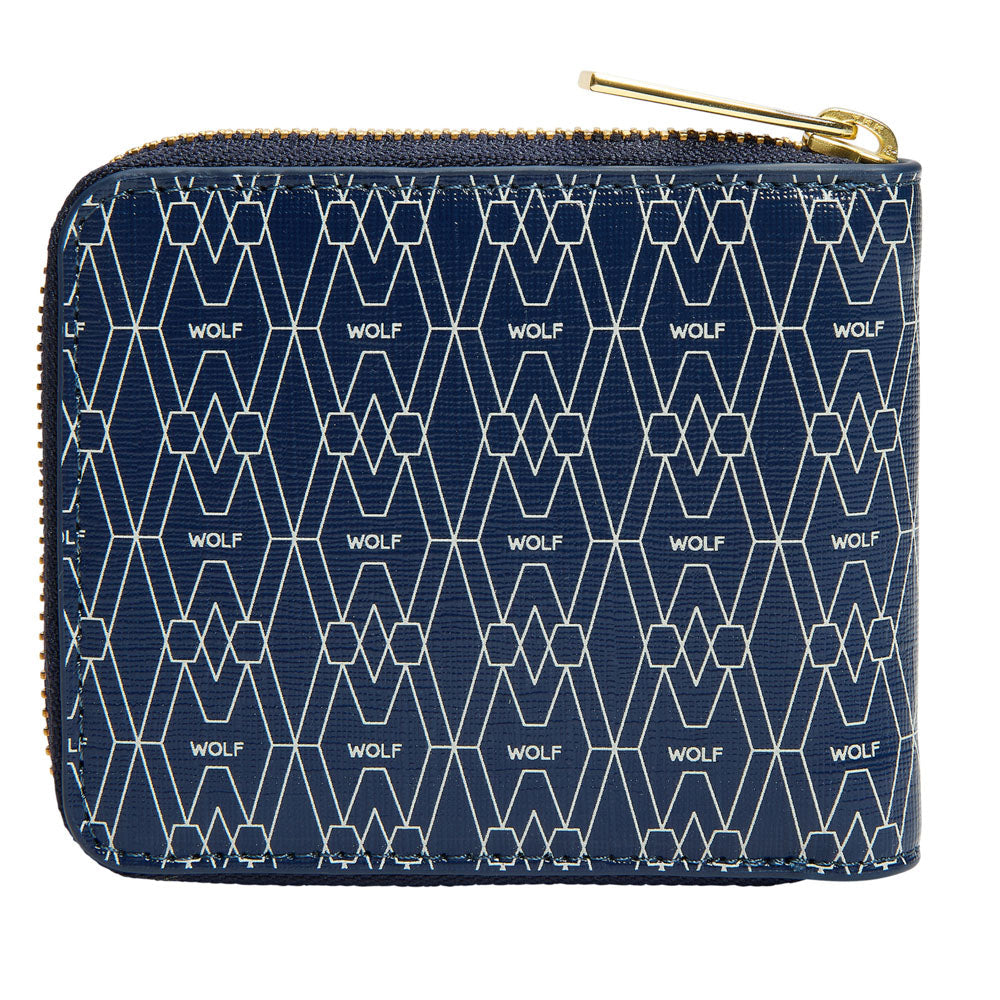 Signature Zip Wallet