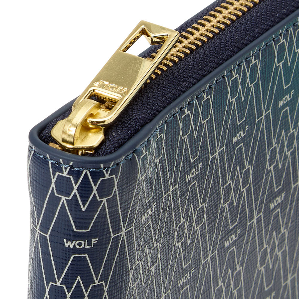 Signature Zip Wallet