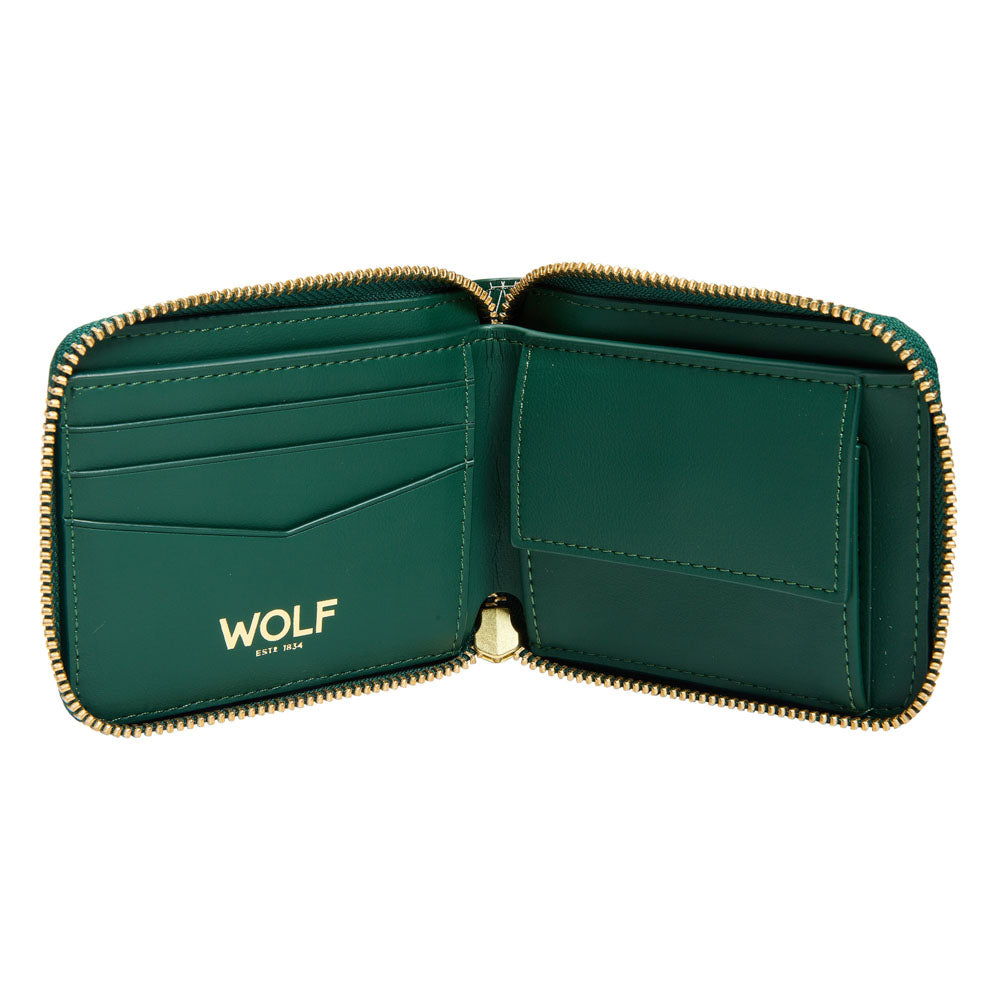 Signature Zip Wallet