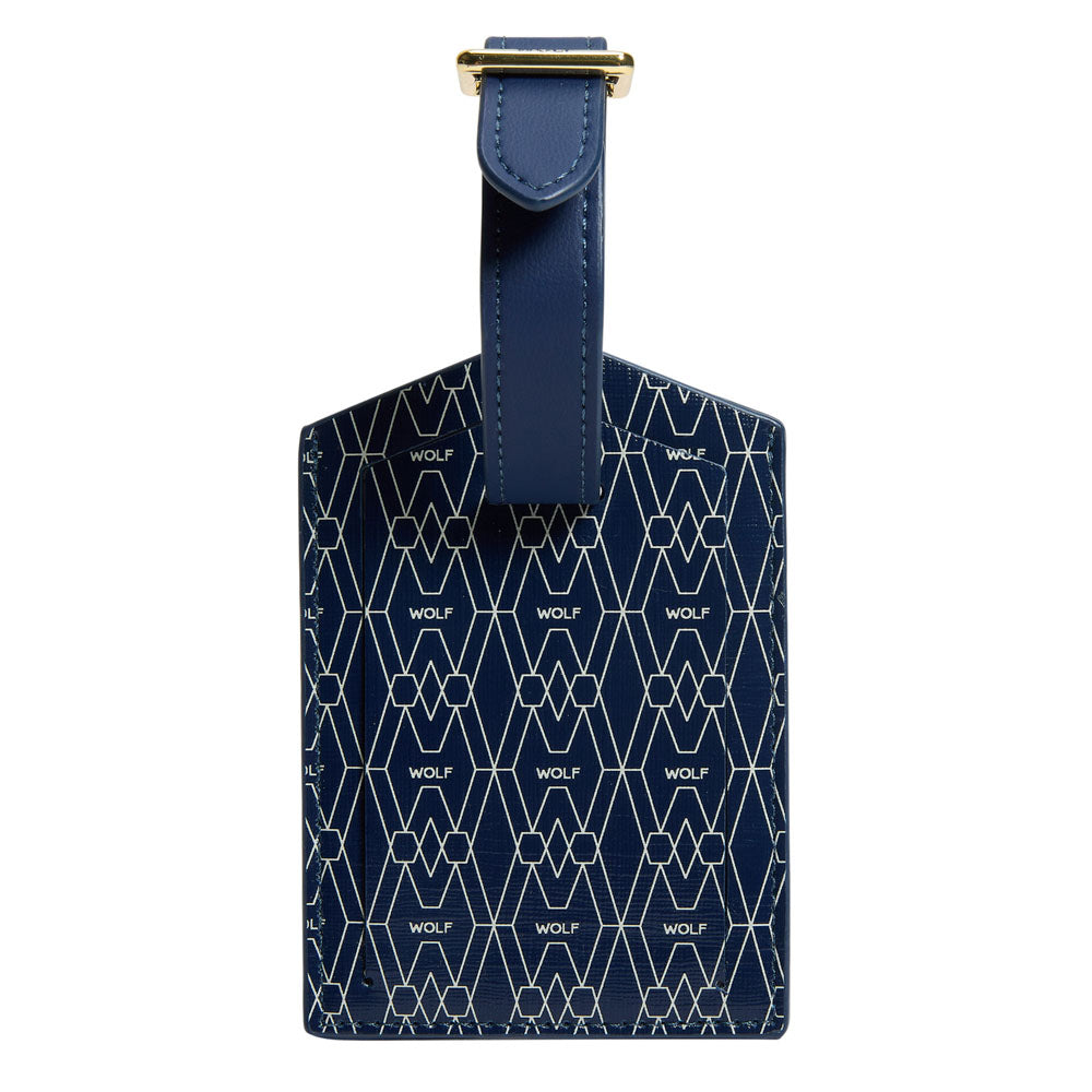 Signature Luggage Tag