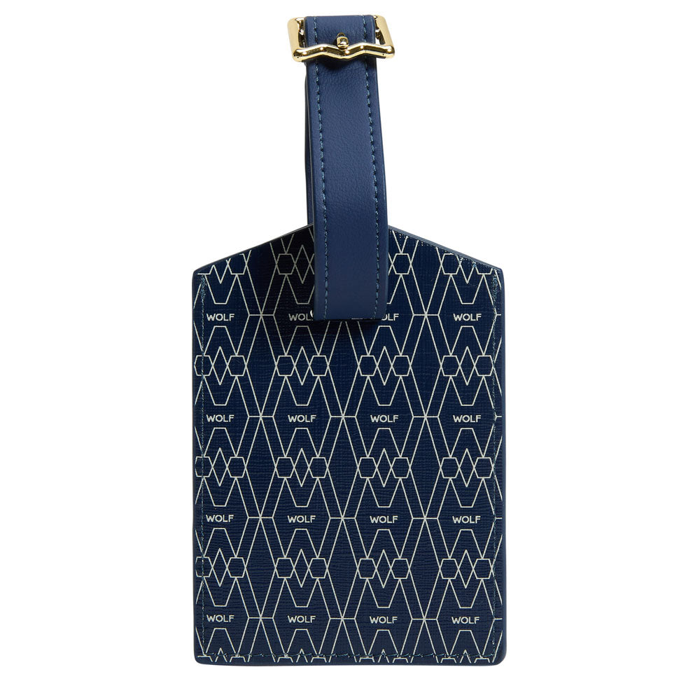 Signature Luggage Tag