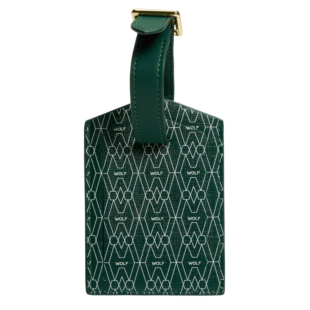 Signature Luggage Tag