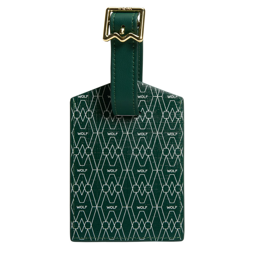 Signature Luggage Tag