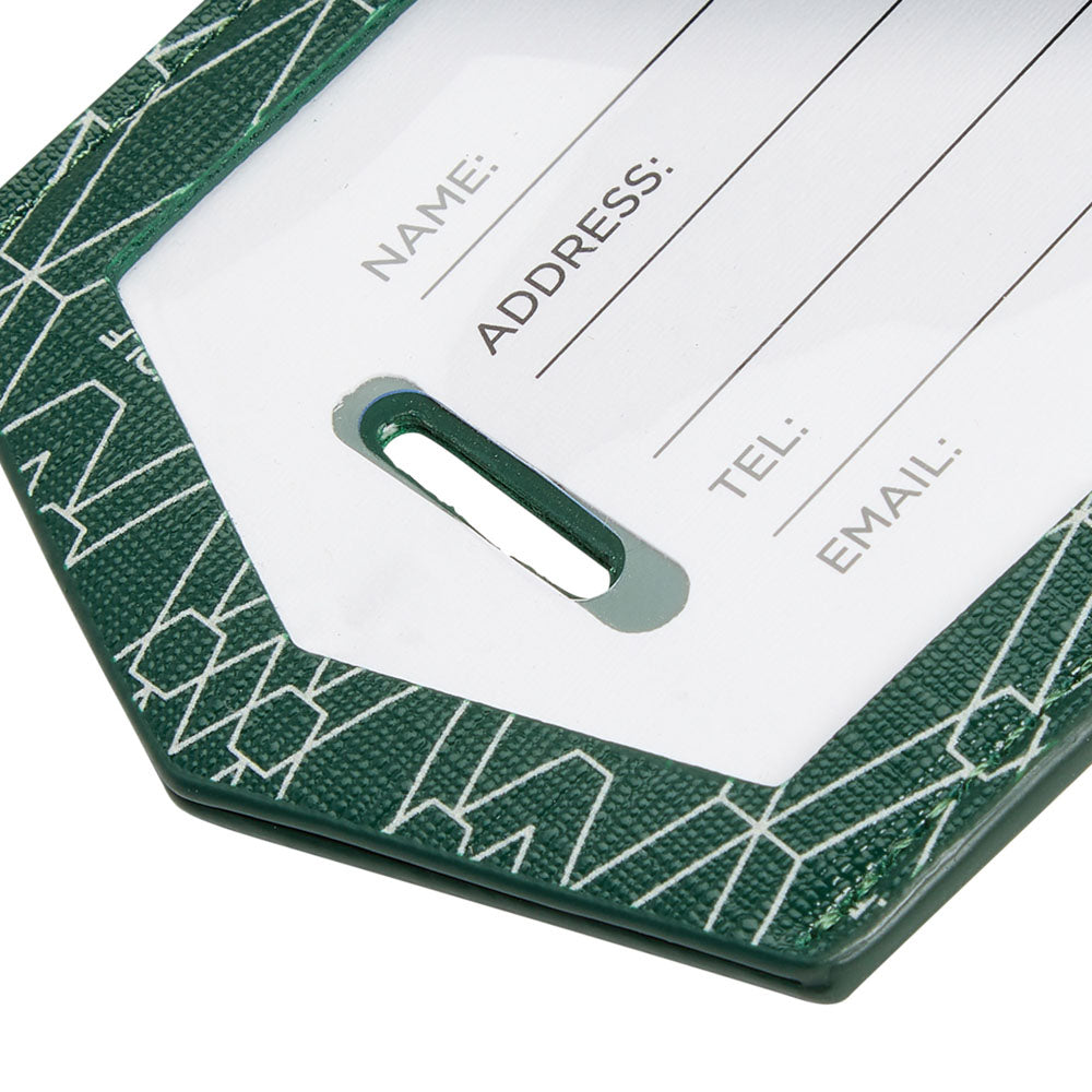 Signature Luggage Tag