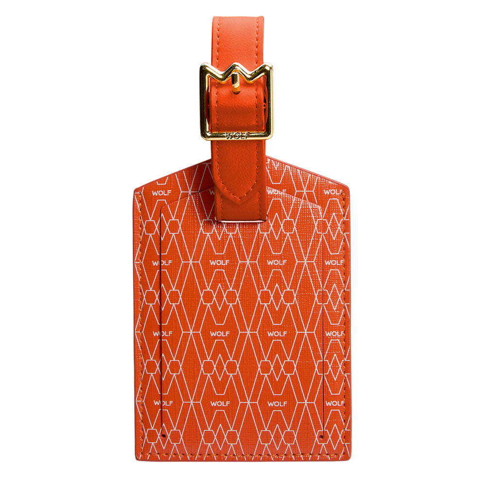 Signature Luggage Tag