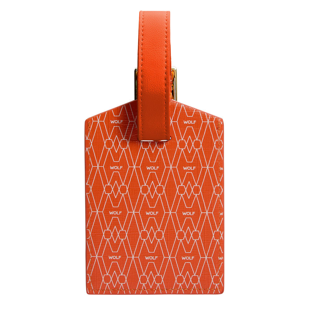 Signature Luggage Tag