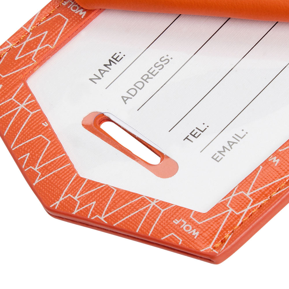 Signature Luggage Tag