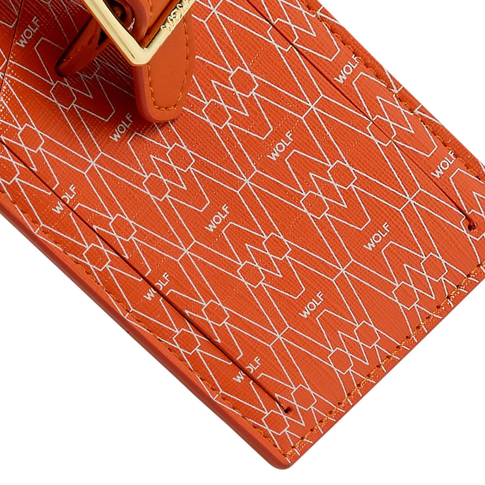 Signature Luggage Tag