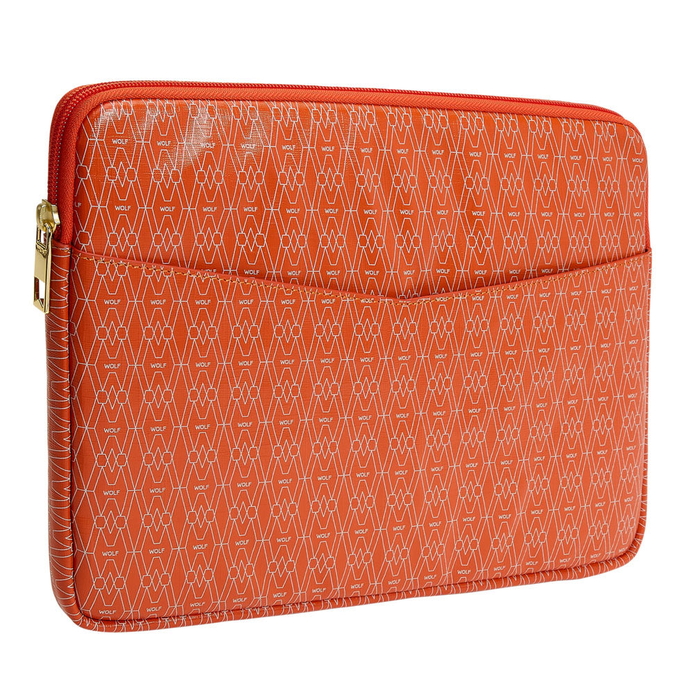 Signature Laptop-Reißverschlusstasche