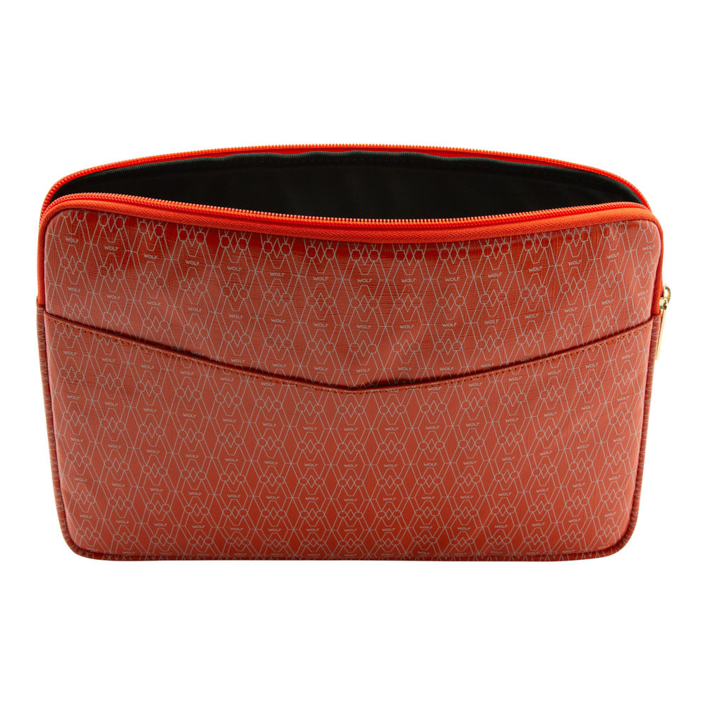 Signature Laptop-Reißverschlusstasche