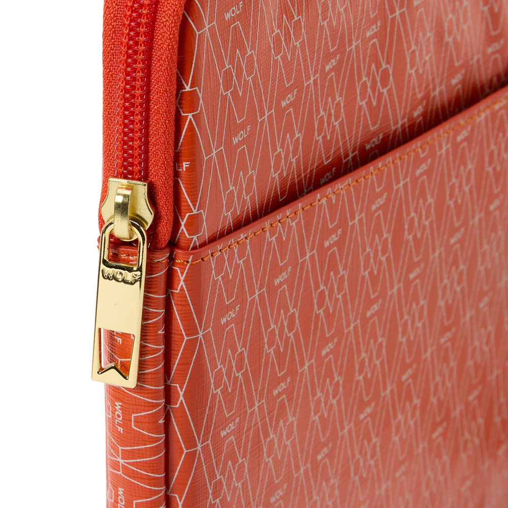 Signature Laptop-Reißverschlusstasche