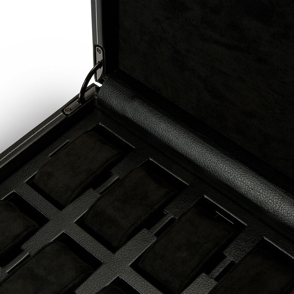 British Racing 8 Piece Watch Box