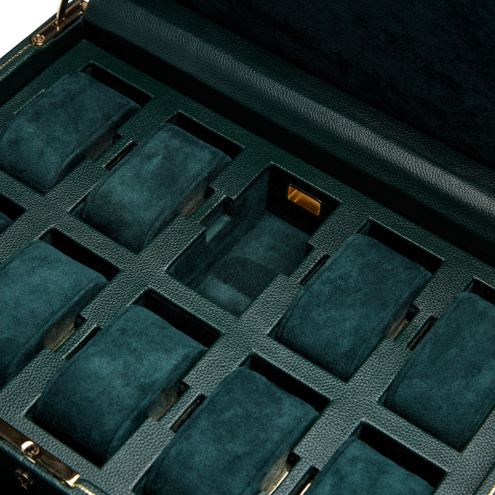 British Racing 10-teilige Uhrenbox