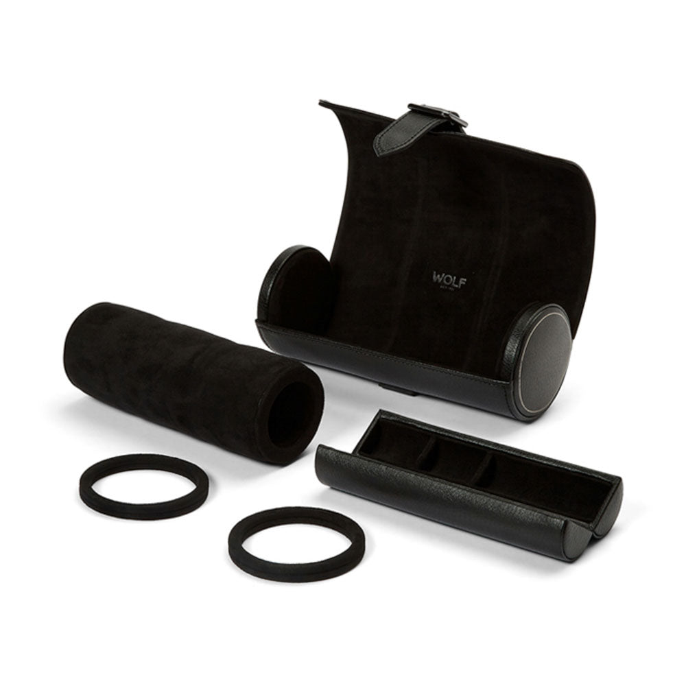 British Racing Dreifach-Uhrenrolle