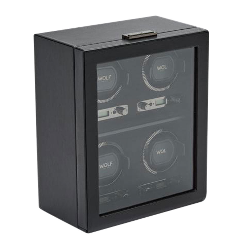 British Racing 4 Piece Watch Winder