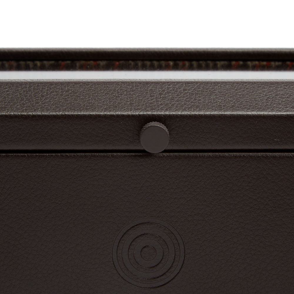 WOLF x WM Brown 5 Piece Watch Box