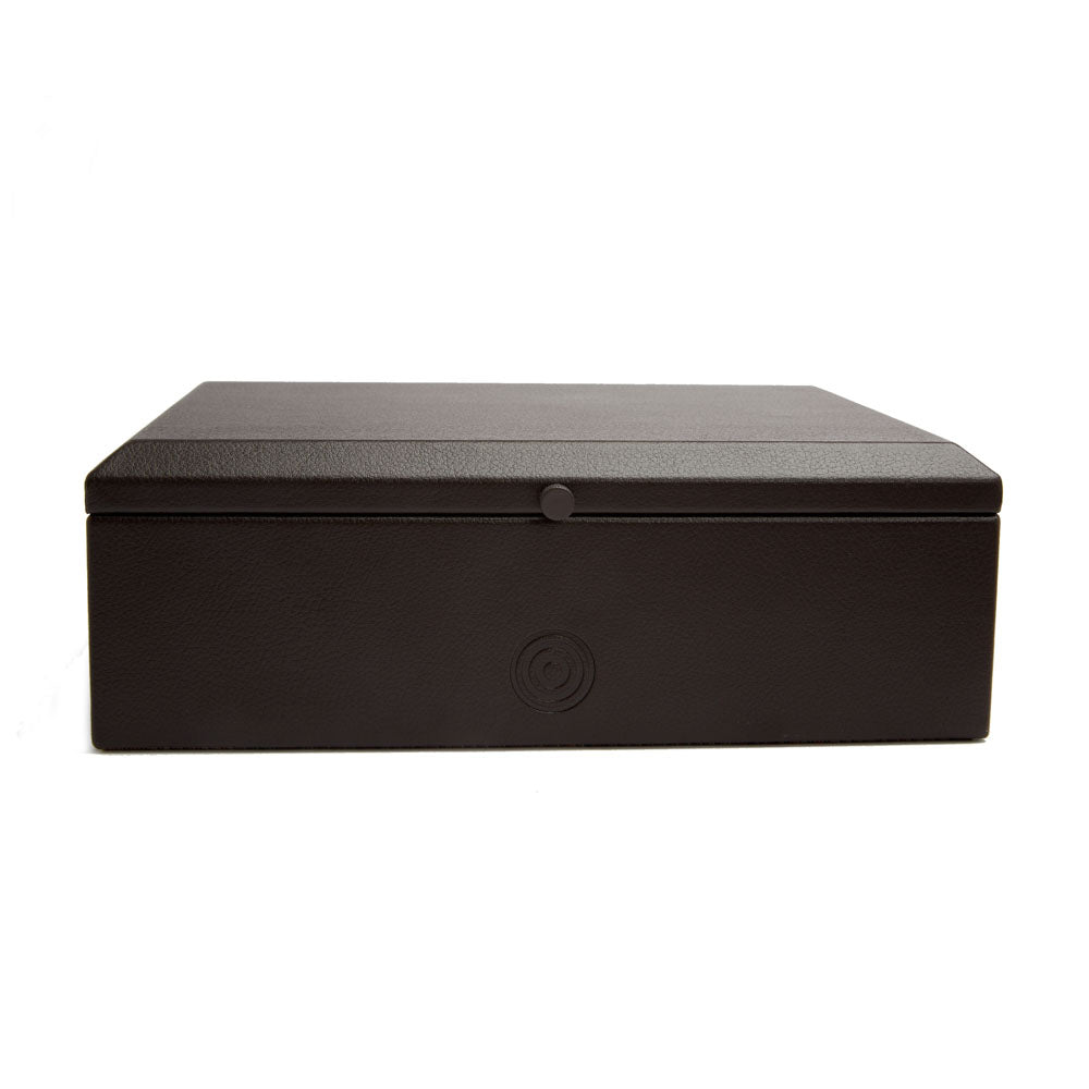 WOLF x WM Brown Brown Shoe Shine Case