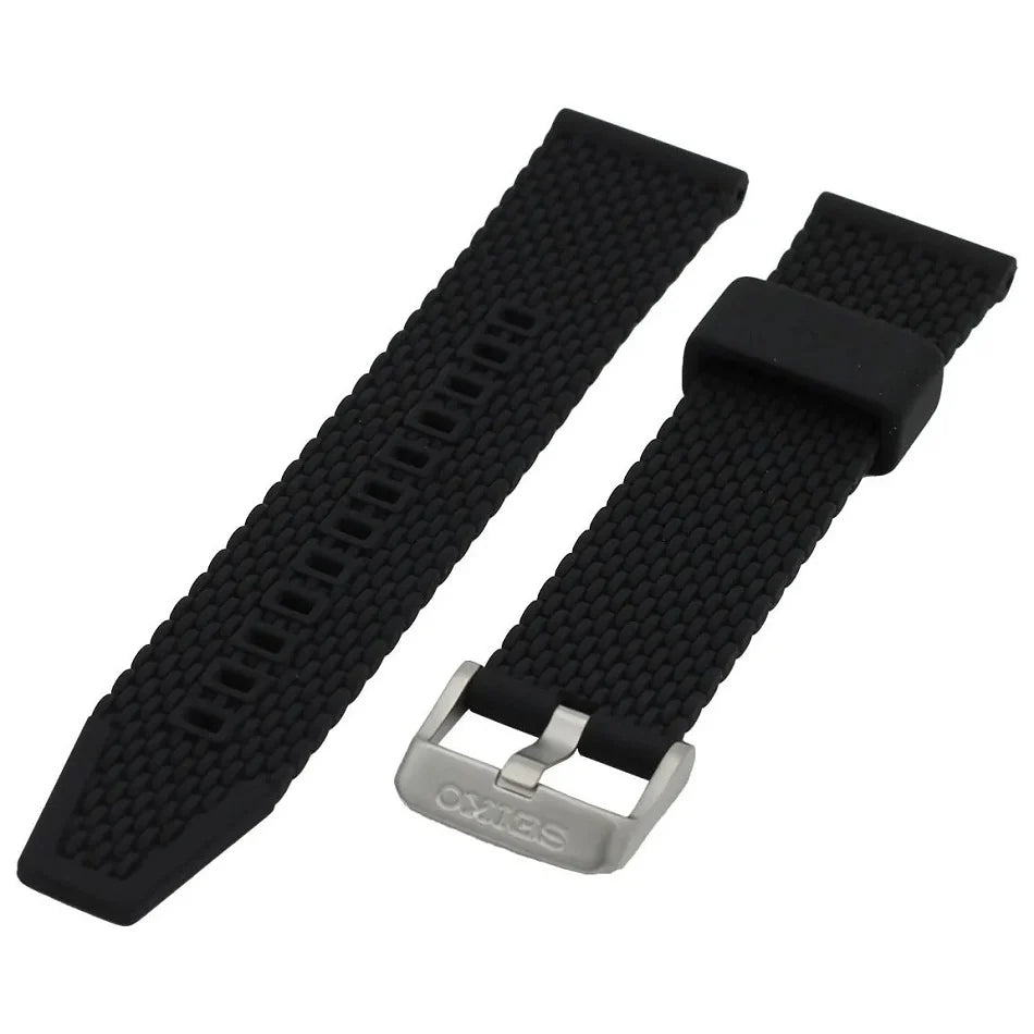 Cinturino Seiko 5 in Gomma R045011J0