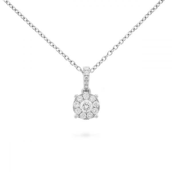 Piero Milano 750 Gold Necklace R6240GB2/G