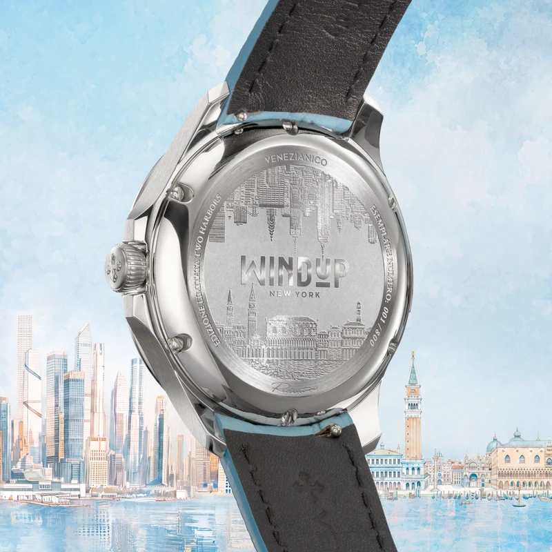 Venezianico Redentore Two Harbors Limited Edition