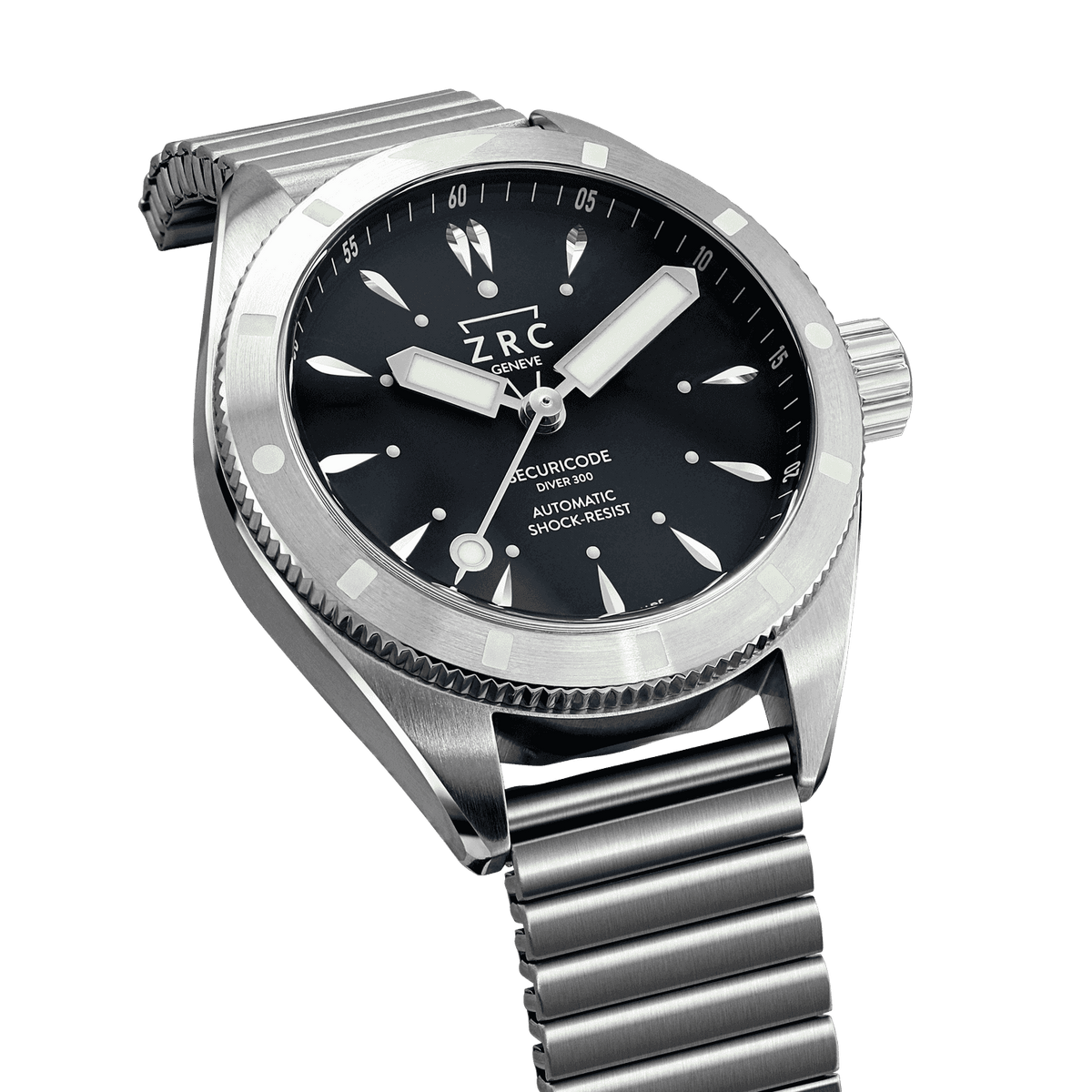 ZRC 1904 Securicode Diver 300 SC39163