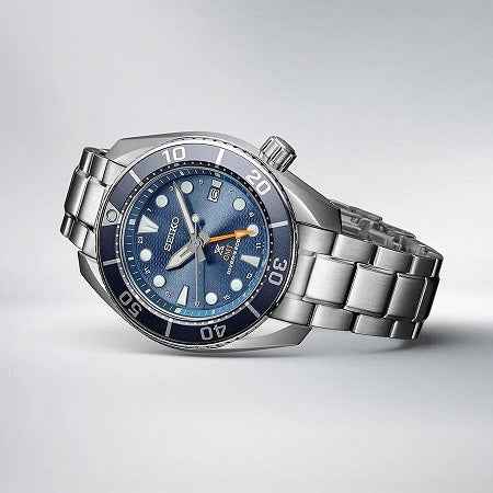 Seiko Sumo Solaire GMT Prospex Diver 200mt SFK001J1