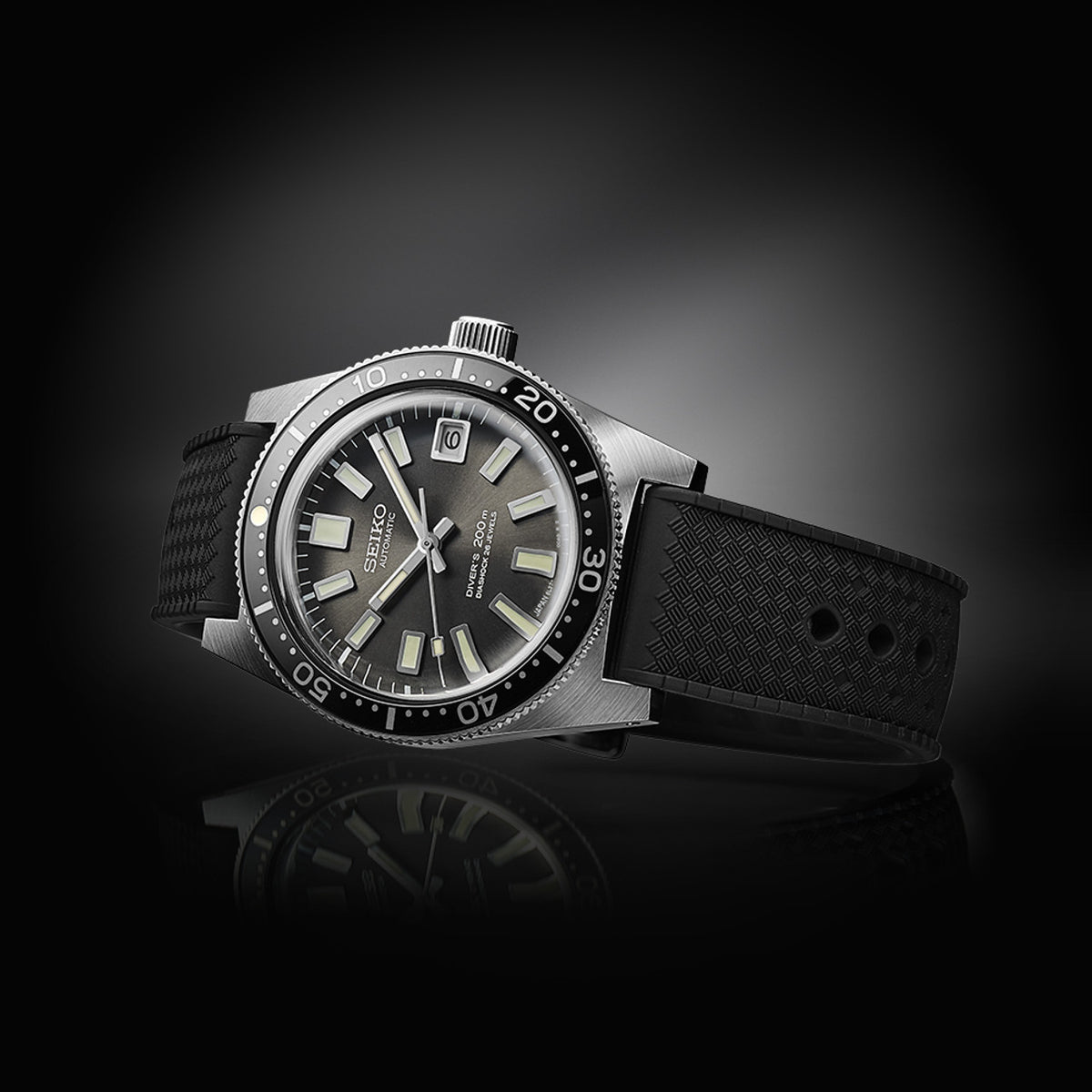 Seiko 1965 Diver's Re-creation Limited Edition SJE093J1