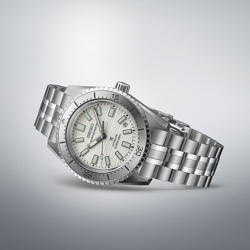 Seiko Marinemaster Limited Edition 200m SJE097J1