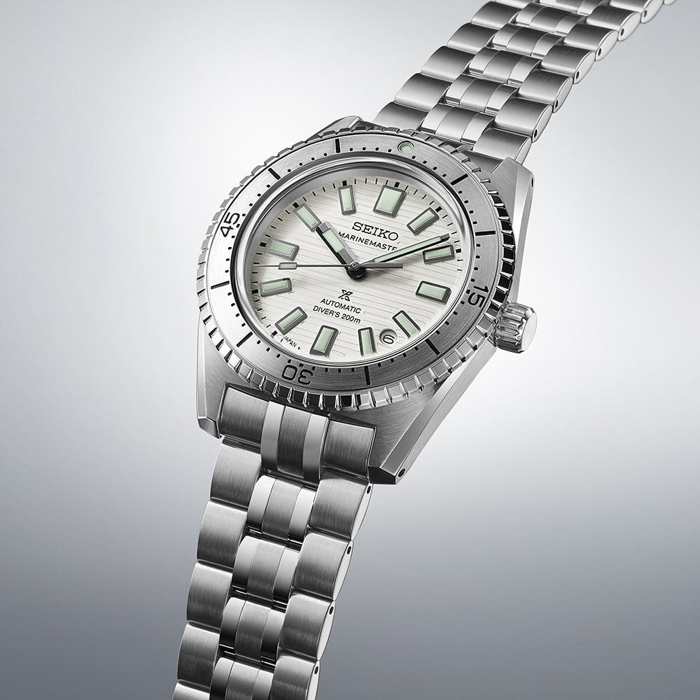 Seiko Marinemaster Limited Edition 200m SJE097J1