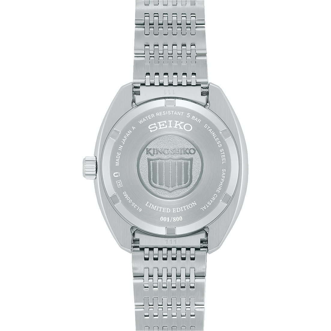 King Seiko 1969 145th Anniversary Limited Edition 39.40mm SJE121J1