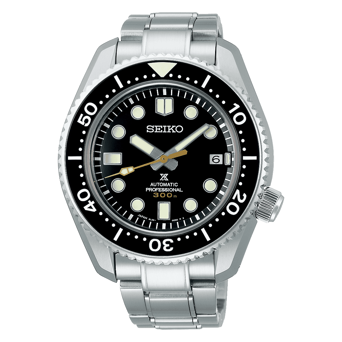 Seiko Prospex MARINEMASTER 300 MM300 SLA021J1