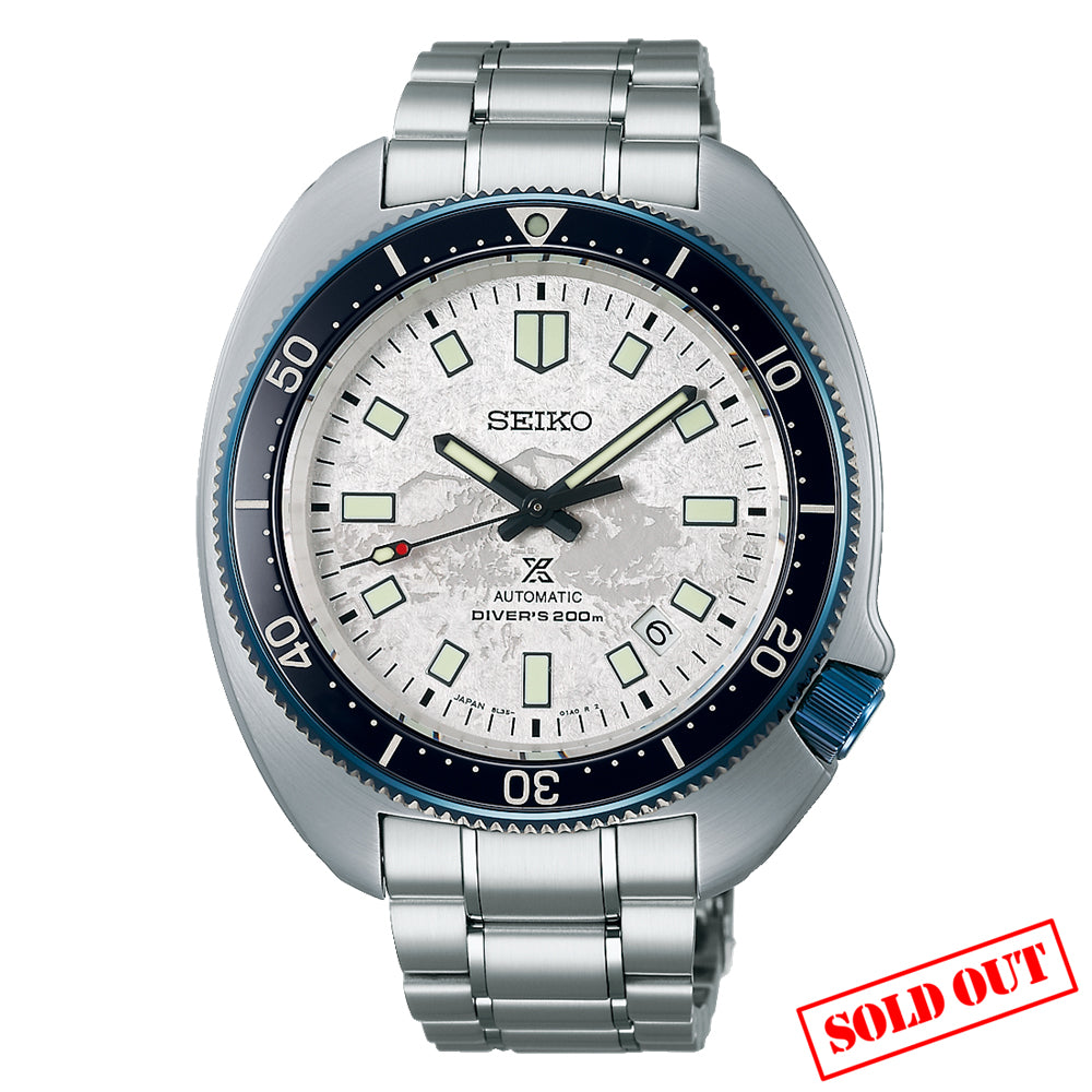 Seiko Prospex Monte Bianco Limited Edition SLA069J1