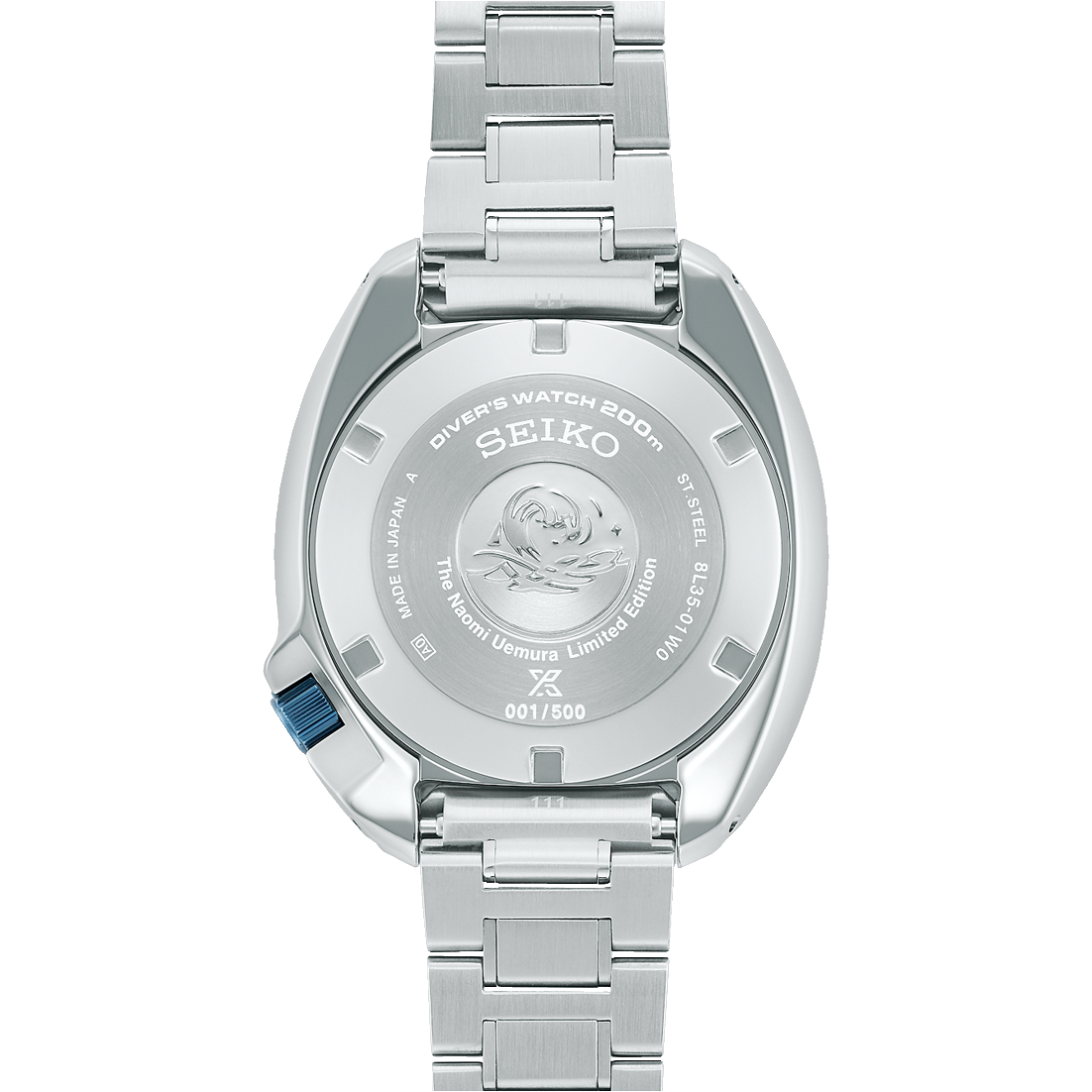 Seiko Prospex Monte Bianco Limited Edition SLA069J1