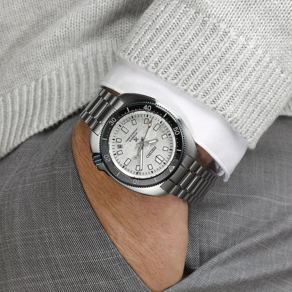Seiko Prospex Monte Bianco Limited Edition SLA069J1